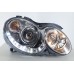 Mercedes CLK W209 Chrome Projector Headlamp w LED